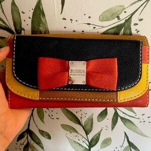 Sonia by Sonia Rykiel wallet